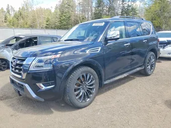 2023 Nissan Armada JN8AY2CD9P9691577