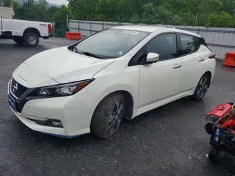 2020 Nissan Leaf 1N4BZ1DP0LC303624