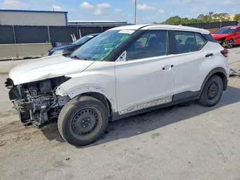 2021 Nissan Kicks 3N1CP5BVXML510026 Lot 51688426
