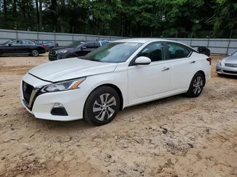 2021 Nissan Altima 1N4BL4BV4MN379048 Lot 53009226