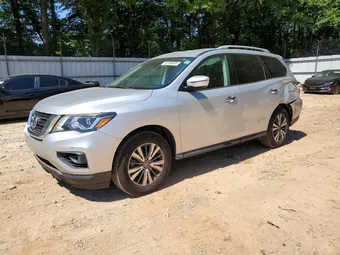 2017 Nissan Pathfinder 5N1DR2MN4HC661948 Lot 53788826