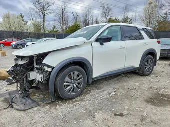 2023 Nissan Pathfinder 5N1DR3AA8PC253751 Lot 47237716