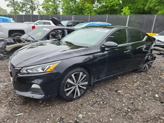 2021 Nissan Altima 1N4BL4CV1MN347933 Lot 54494626