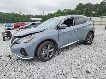 2024 Nissan Murano 5N1AZ2DJ1RC102732