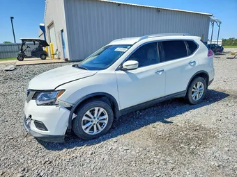 2016 Nissan Rogue KNMAT2MTXGP666733 Lot 53512206