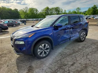 2023 Nissan Rogue 5N1BT3BB3PC886805 Lot 54988126
