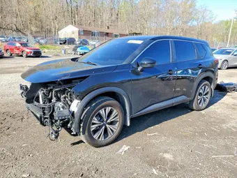 2023 Nissan Rogue JN8BT3BB8PW460776 Lot 49222516