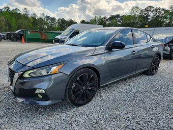 2020 Nissan Altima 1N4BL4CV1LN310718 Lot 48396656