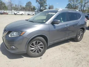 2016 Nissan Rogue 5N1AT2MVXGC870260 Lot 50695655