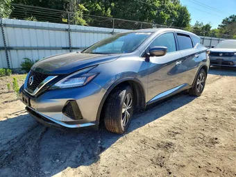 2020 Nissan Murano 5N1AZ2AS9LN161102