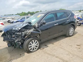 2015 Nissan Rogue KNMAT2MVXFP502737 Lot 56573316