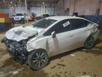 2021 Nissan Versa 3N1CN8EV5ML841728 Lot 51548056