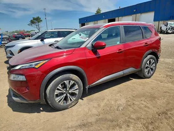 2023 Nissan Rogue 5N1BT3BB5PC736209 Lot 55682306