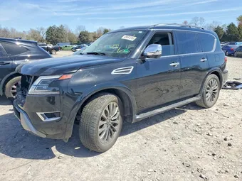 2023 Nissan Armada JN8AY2DB3P9834942