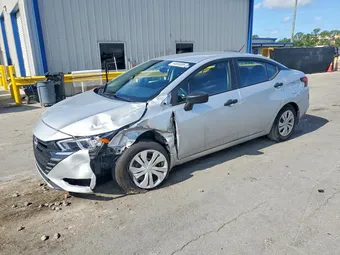 2024 Nissan Versa 3N1CN8DV6RL834537 Lot 54690006
