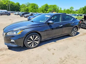 2021 Nissan Altima 1N4BL4DV4MN403104 Lot 54771866