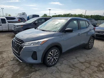 2023 Nissan Kicks 3N1CP5CV8PL512375 Lot 52121266
