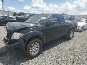 2016 Nissan Frontier 1N6AD0CU9GN794191