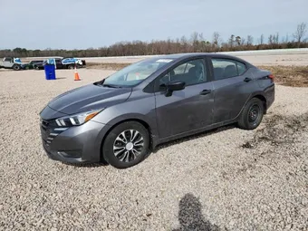 2024 Nissan Versa 3N1CN8DV8RL845457 Lot 77173205