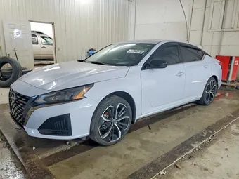 2025 Nissan Altima 1N4BL4CV6SN313743 Lot 54708376