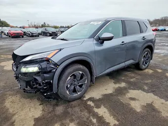 2026 Nissan Rogue 5N1BT3BB2TC709642 Lot 79761065
