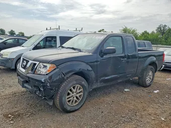 2015 Nissan Frontier 1N6AD0CW8FN742051
