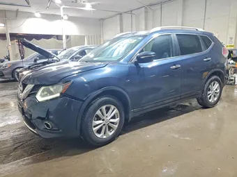 2015 Nissan Rogue 5N1AT2MT5FC764697 Lot 55005436