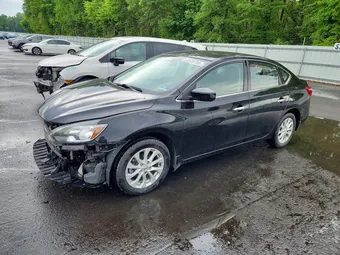 2019 Nissan Sentra 3N1AB7AP0KY441948 Lot 53620706