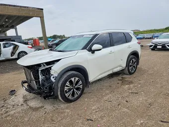2023 Nissan Rogue 5N1BT3BAXPC815222 Lot 53161306