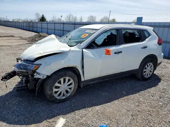 2019 Nissan Rogue 5N1AT2MT6KC710237 Lot 50443926
