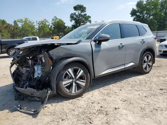 2021 Nissan Rogue JN8AT3DD2MW319725 Lot 66291805