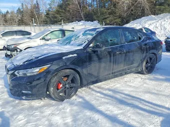 2021 Nissan Sentra 3N1AB8DV3MY223831 Lot 72829135