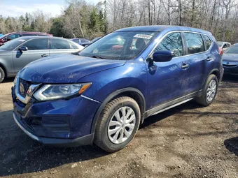 2019 Nissan Rogue 5N1AT2MT0KC765203 Lot 50498646