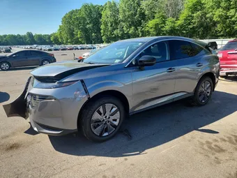 2026 Nissan Murano 5N1AZ3CSXTC104633