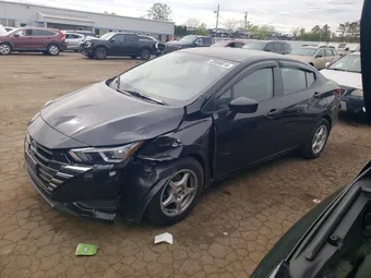 2024 Nissan Versa 3N1CN8DV0RL876024 Lot 52898016