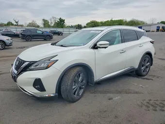 2019 Nissan Murano 5N1AZ2MS0KN150385