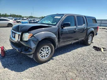 2015 Nissan Frontier 1N6AD0ER6FN756425
