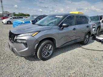 2025 Nissan Rogue 5N1BT3AAXSC815456 Lot 53075386