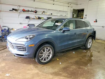 2020 Porsche Cayenne WP1AA2AY5LDA01089 Lot 77419185