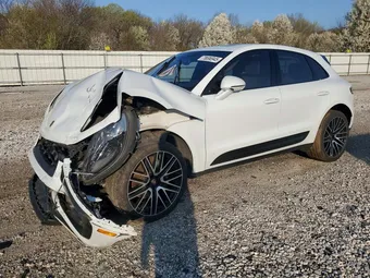 2024 Porsche Macan WP1AA2A55RLB10611 Lot 78696945