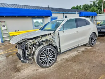 2024 Porsche Cayenne WP1AA2AY9RDA14226