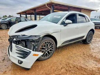 2017 Porsche Macan WP1AB2A50HLB16702 Lot 79100545
