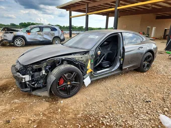 2017 Porsche Panamera WP0AA2A73HL100757 Lot 54172846