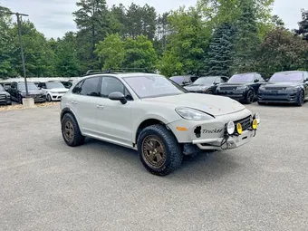 2021 Porsche Cayenne WP1AF2AY1MDA36070