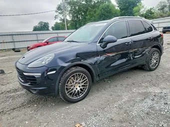 2016 Porsche Cayenne WP1AB2A24GLA96216