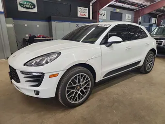2016 Porsche Macan WP1AB2A55GLB50620 Lot 57812946
