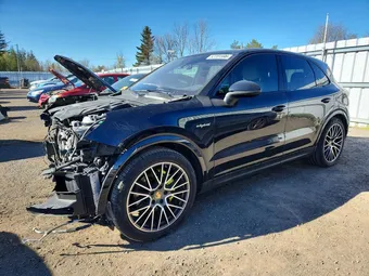 2023 Porsche Cayenne WP1AE2AY0PDA12866 Lot 52201596