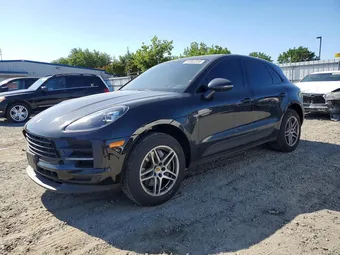 2021 Porsche Macan WP1AA2A50MLB12274