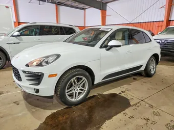 2017 Porsche Macan WP1AA2A52HLB07664 Lot 46532066