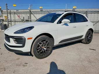 2024 Porsche Macan WP1AA2A56RLB12660 Lot 54909726